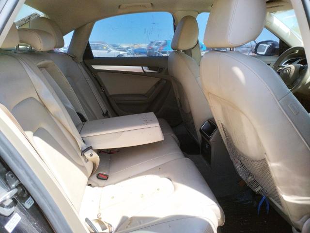 Photo 6 from auction – 2012 AUDI A4 PREMIUM with VIN WAUBFAFLXCN008772