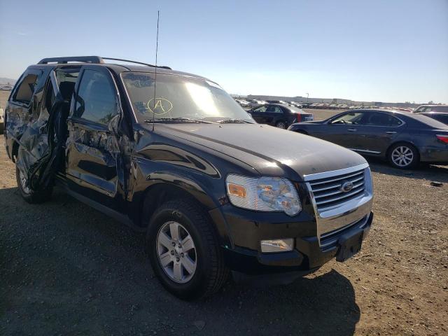 FORD EXPLORER X 2010 with VIN 1FMEU7DE8AUA74295 - Photo from auction