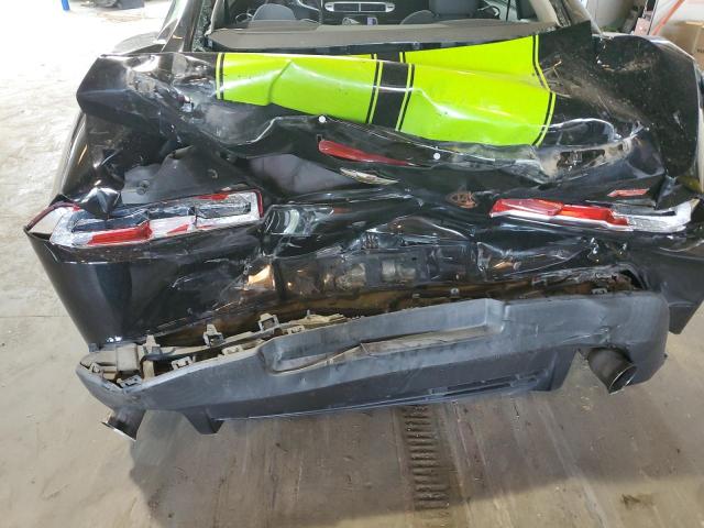 Photo 9 from auction – 2015 CHEVROLET CAMARO LT with VIN 2G1FD1E34F9303524