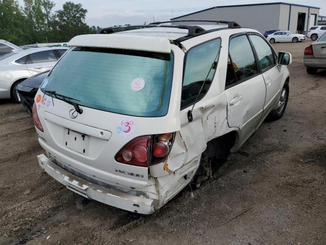 Photo 4 from auction – 2000 LEXUS RX 300 with VIN JT6GF10U0Y0052091