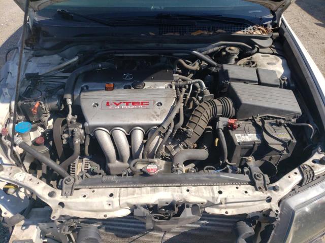 Photo 7 from auction – 2006 ACURA TSX with VIN JH4CL96866C039896