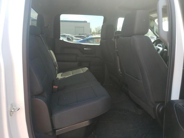 Photo 6 from auction – 2020 CHEVROLET SILVERADO with VIN 1GCPWCED0LZ333678