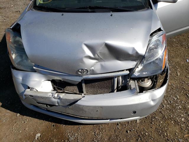 Photo 7 from auction – 2008 TOYOTA PRIUS with VIN JTDKB20U883405809