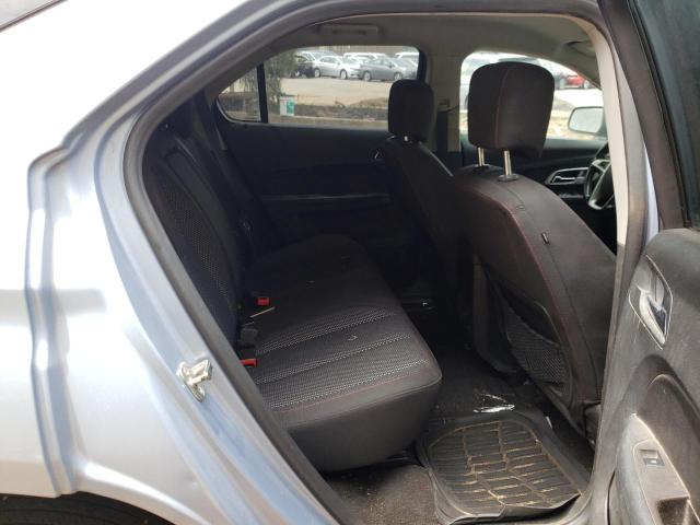 Photo 6 from auction – 2015 CHEVROLET EQUINOX LT with VIN 2GNALBEK6F6300182