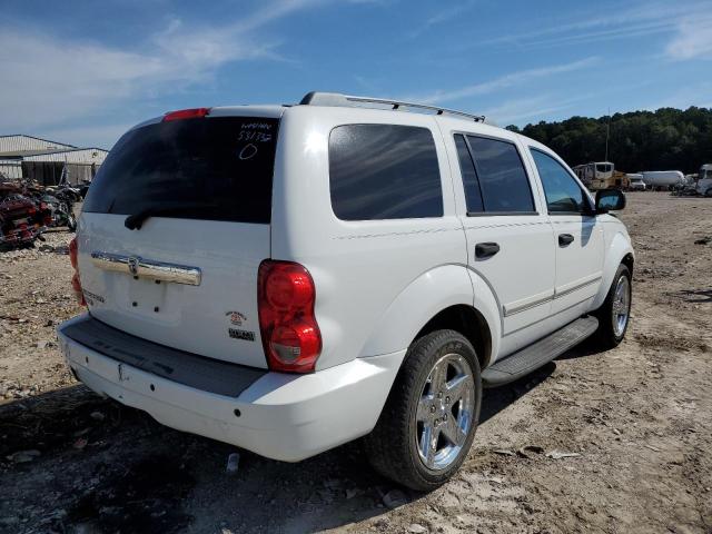 Photo 4 from auction – 2007 DODGE DURANGO LI with VIN 1D8HD58207F531332