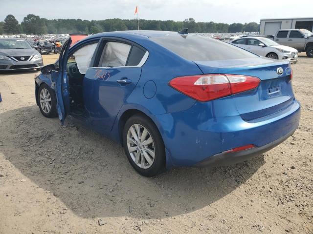 Фото 3 с аукциона – 2015 KIA FORTE EX с VIN KNAFX4A89F5338779