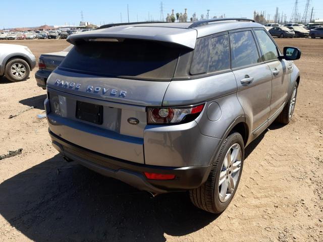 Photo 4 from auction – 2013 LAND ROVER RANGE ROVE with VIN SALVP2BG7DH830255