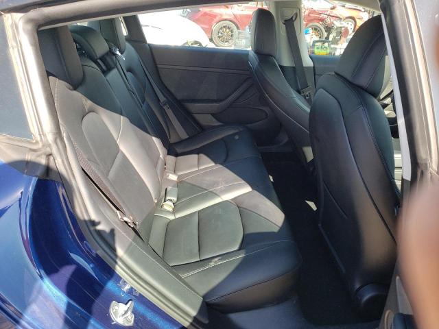 Photo 6 from auction – 2022 TESLA MODEL 3 with VIN 5YJ3E1EB3NF190903