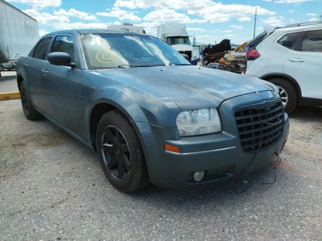 CHRYSLER 300 TOURIN 2005 with VIN 2C3JA53G45H506445 - Photo from auction