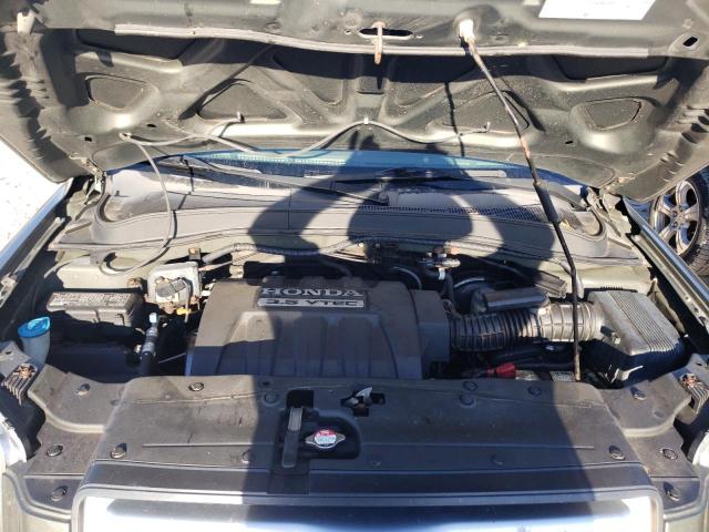Photo 7 from auction – 2006 HONDA PILOT LX with VIN 2HKYF18126H532933