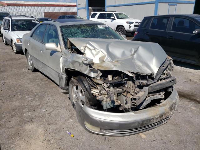 LEXUS ES 300 1997 with VIN JT8BF22G0V0037293 - Photo from auction