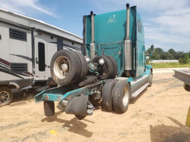 Photo 4 from auction – 2000 FREIGHTLINER CONVENTION with VIN 1FUYDSEB6YLF06273