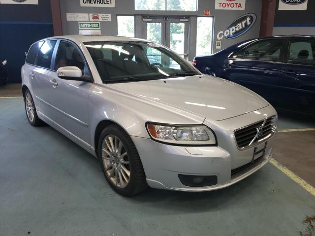 VOLVO V50 2.4I 2009 with VIN YV1MW390392485461 - Photo from auction