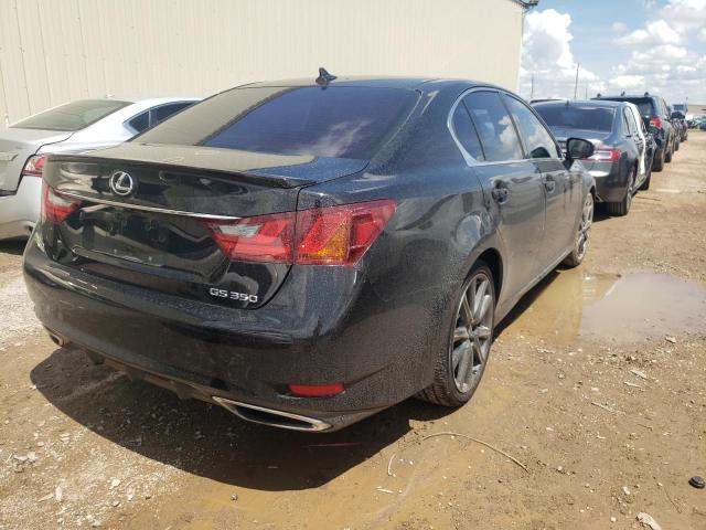 Photo 4 from auction – 2014 LEXUS GS 350 with VIN JTHBE1BL7E5030922