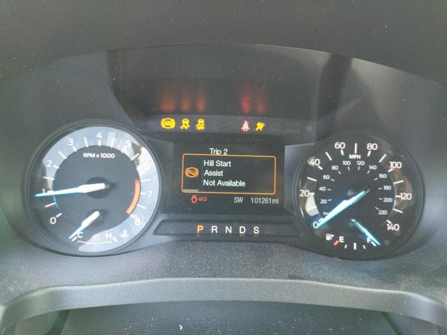 Photo 8 from auction – 2017 FORD EXPLORER X with VIN 1FM5K7D83HGD11817