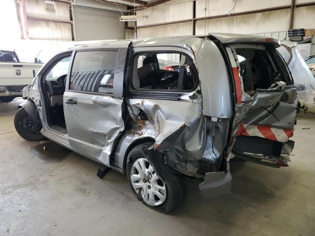 Photo 3 from auction – 2019 DODGE GRAND CARA with VIN 2C4RDGBG2KR805280