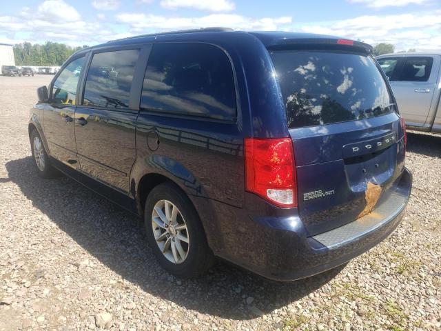 Photo 3 from auction – 2013 DODGE GRAND CARA with VIN 2C4RDGCG7DR629215