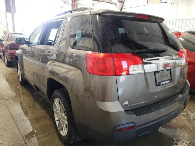 Photo 3 from auction – 2012 GMC TERRAIN SL with VIN 2GKALUEK3C6271356