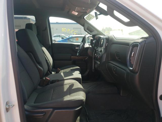 Photo 5 from auction – 2020 CHEVROLET SILVERADO with VIN 1GCPWCED0LZ333678