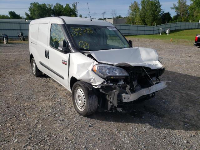 RAM PROMASTER 2019 with VIN ZFBHRFAB4K6N35587 - Photo from auction