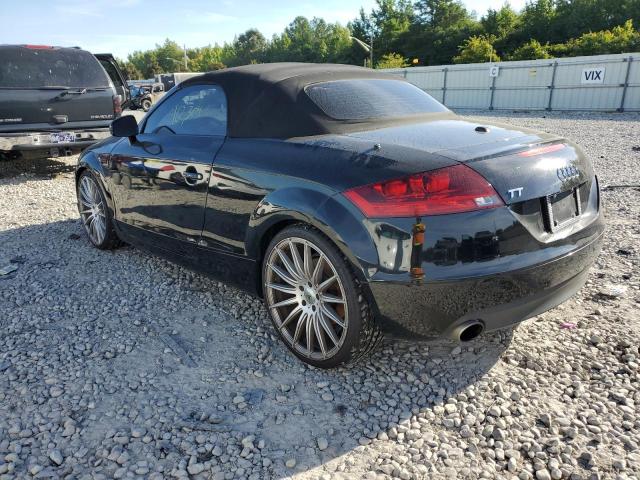 Photo 3 from auction – 2008 AUDI TT 3.2 QUA with VIN TRURD38JX81002523
