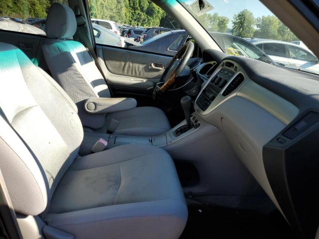 Photo 5 from auction – 2005 TOYOTA HIGHLANDER with VIN JTEDP21A750090797