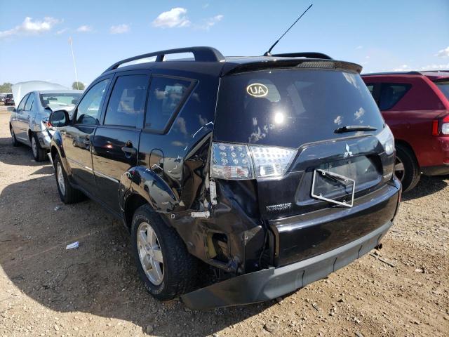 Photo 3 from auction – 2007 MITSUBISHI OUTLANDER with VIN JA4MT31X87Z015996