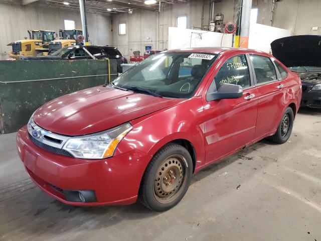 Photo 2 from auction – 2010 FORD FOCUS SEL with VIN 1FAHP3HN1AW264266