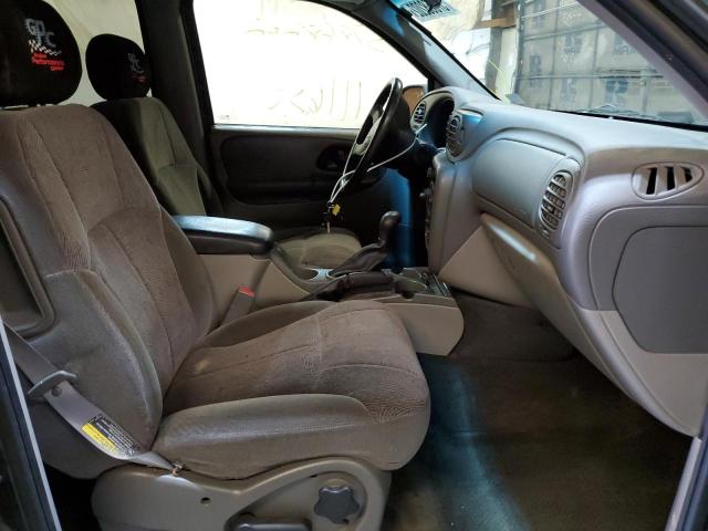 Photo 5 from auction – 2003 CHEVROLET TRAILBLAZE with VIN 1GNDT13S532207172