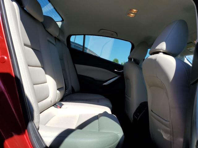 Photo 6 from auction – 2014 MAZDA 6 TOURING with VIN JM1GJ1V69E1141391