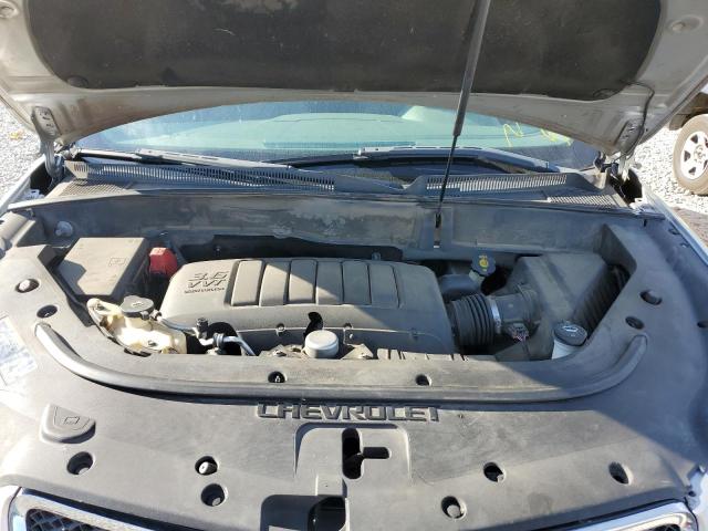 Photo 7 from auction – 2011 CHEVROLET TRAVERSE L with VIN 1GNKREED4BJ406150