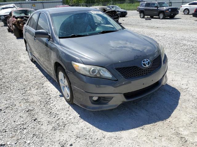 TOYOTA CAMRY BASE 2011 with VIN 4T1BF3EK4BU202818 - Photo from auction