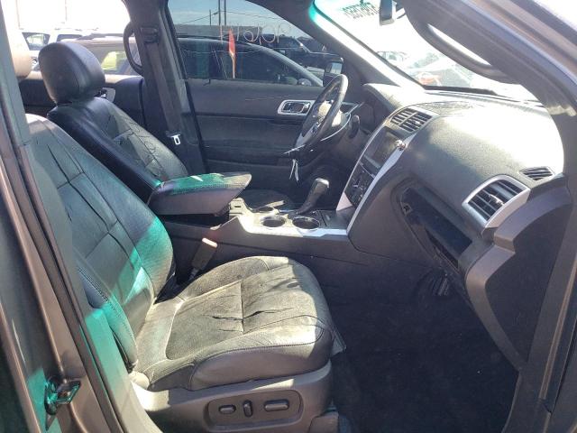 Photo 5 from auction – 2013 FORD EXPLORER L with VIN 1FM5K7F83DGA37882