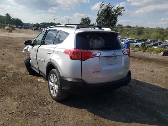 Photo 3 from auction – 2015 TOYOTA RAV4 LIMIT with VIN 2T3DFREV2FW275916