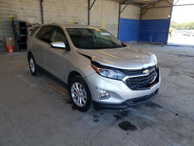 CHEVROLET EQUINOX LT 2018 with VIN 3GNAXJEV6JS618628 - Photo from auction