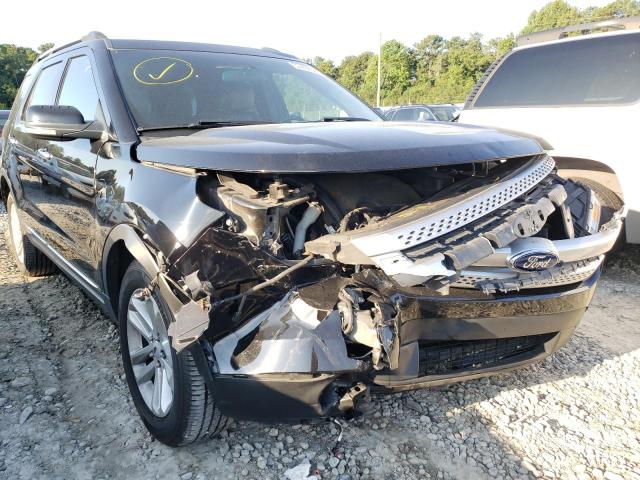 Photo 9 from auction – 2012 FORD EXPLORER X with VIN 1FMHK7D85CGA50678
