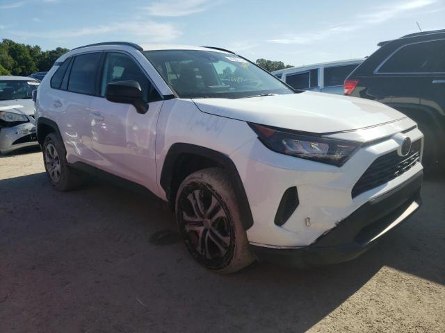 Photo 1 from auction – 2019 TOYOTA RAV4 LE with VIN 2T3H1RFV0KC019400