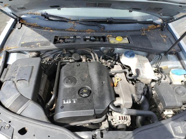 Photo 7 from auction – 2004 VOLKSWAGEN PASSAT GLS with VIN WVWPD63B24E288437