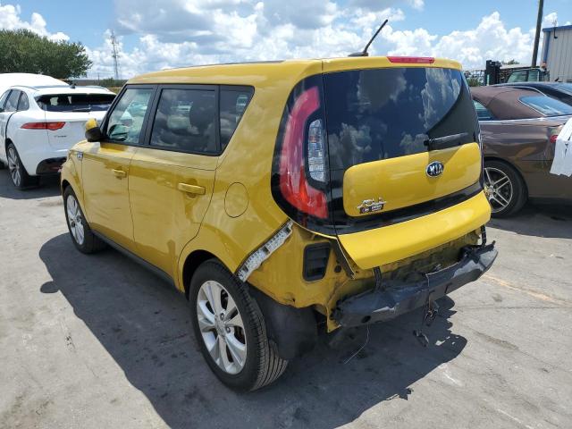 Photo 3 from auction – 2015 KIA SOUL + with VIN KNDJP3A55F7172441