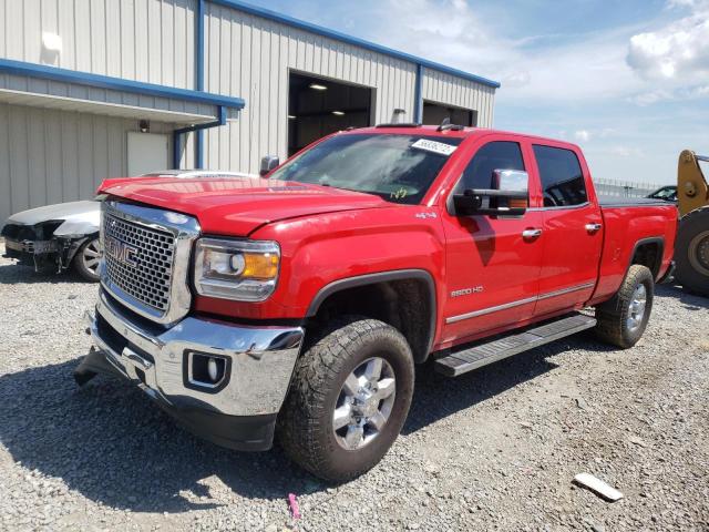 Photo 2 from auction – 2015 GMC SIERRA K25 with VIN 1GT12ZE81FF542523