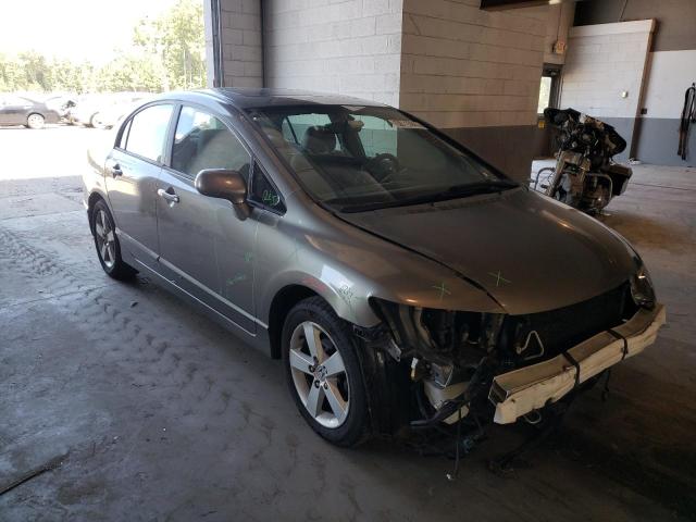 HONDA CIVIC EX 2007 with VIN 1HGFA16817L048465 - Photo from auction