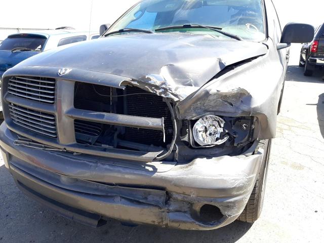Photo 9 from auction – 2003 DODGE RAM 1500 S with VIN 1D7HA16D53J606592