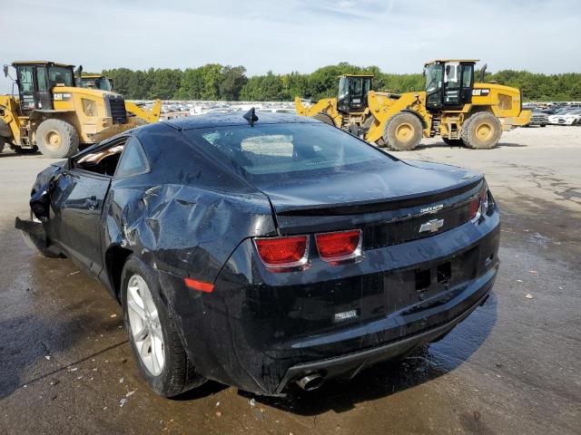 Photo 3 from auction – 2013 CHEVROLET CAMARO LT with VIN 2G1FB1E36D9195846