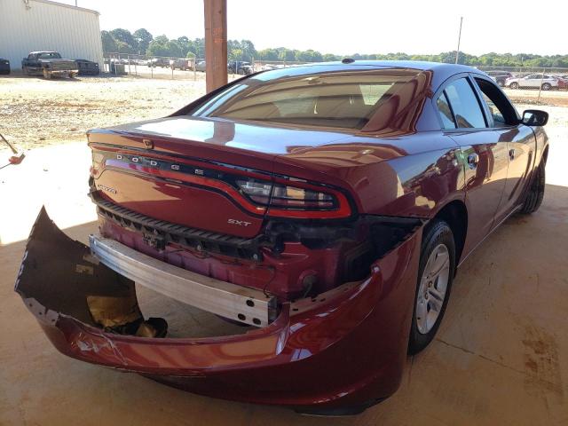 Photo 4 from auction – 2018 DODGE CHARGER SX with VIN 2C3CDXBG2JH135373