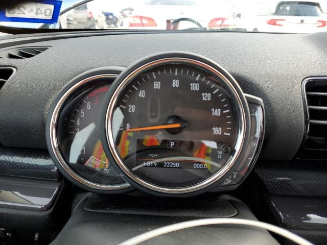 Photo 8 from auction – 2018 MINI COOPER CLU with VIN WMWLN5C53J2E34146
