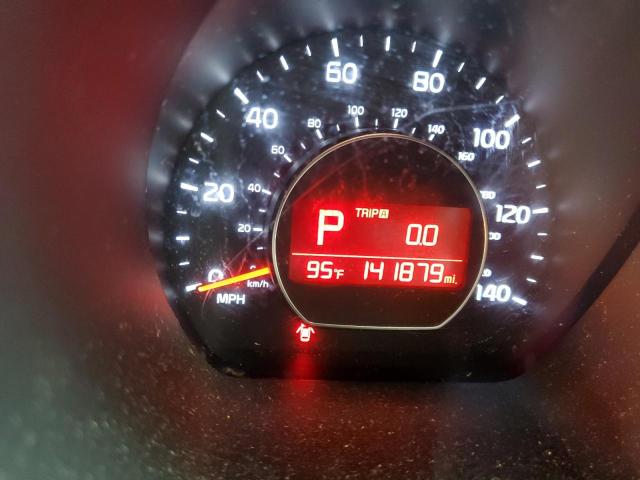 Photo 8 from auction – 2015 KIA SOUL with VIN KNDJN2A24F7211980