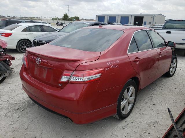 Photo 4 from auction – 2011 TOYOTA CAMRY BASE with VIN 4T1BF3EK6BU750562