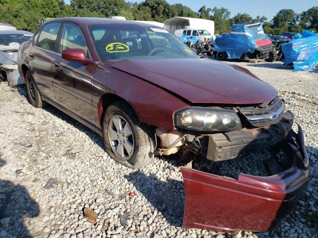 CHEVROLET IMPALA 2000 with VIN 2G1WF55E9Y9135062 - Photo from auction