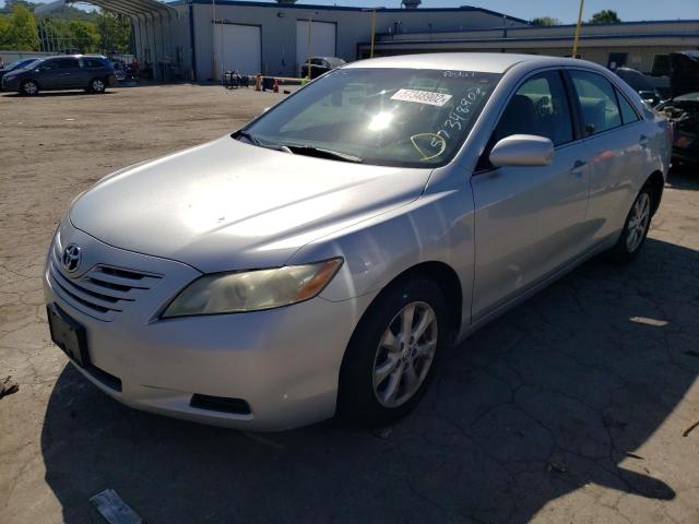 Photo 2 from auction – 2007 TOYOTA CAMRY CE with VIN 4T1BE46KX7U153882