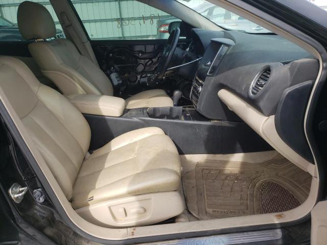 Photo 5 from auction – 2014 NISSAN MAXIMA S with VIN 1N4AA5AP9EC455788